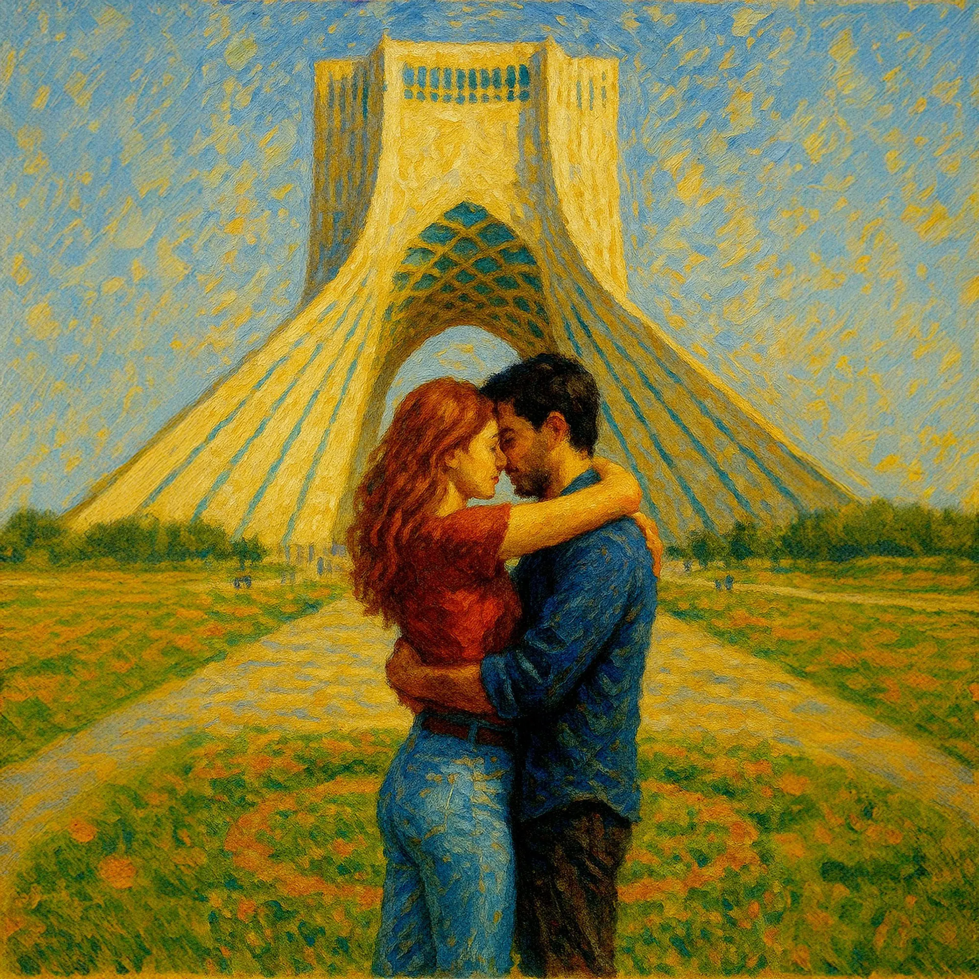 کاور آهنگ صب فردا از سوگند